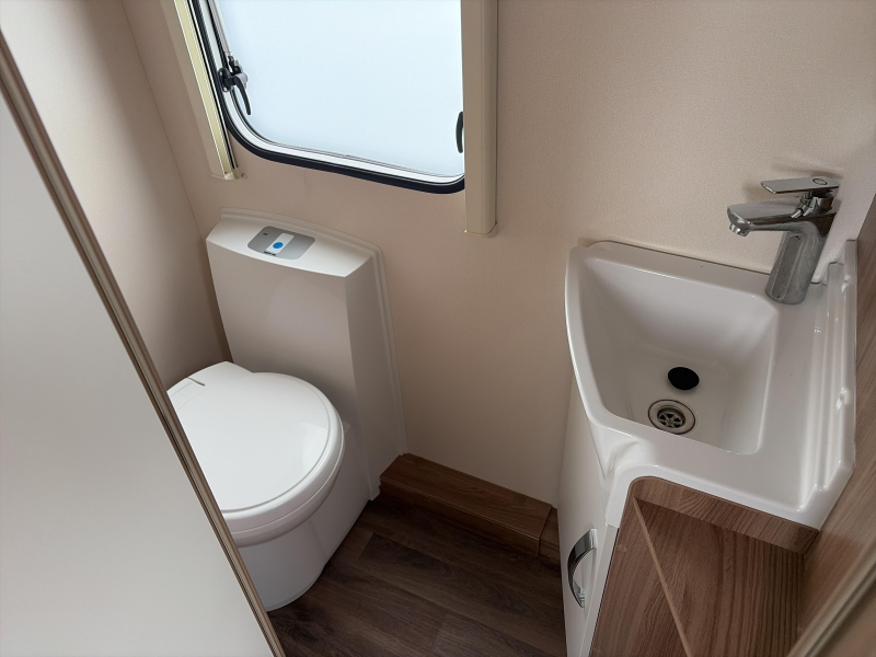Sprite Alpine Sport 370 EK Toldo Unico/Portabicicletas foto: 5
