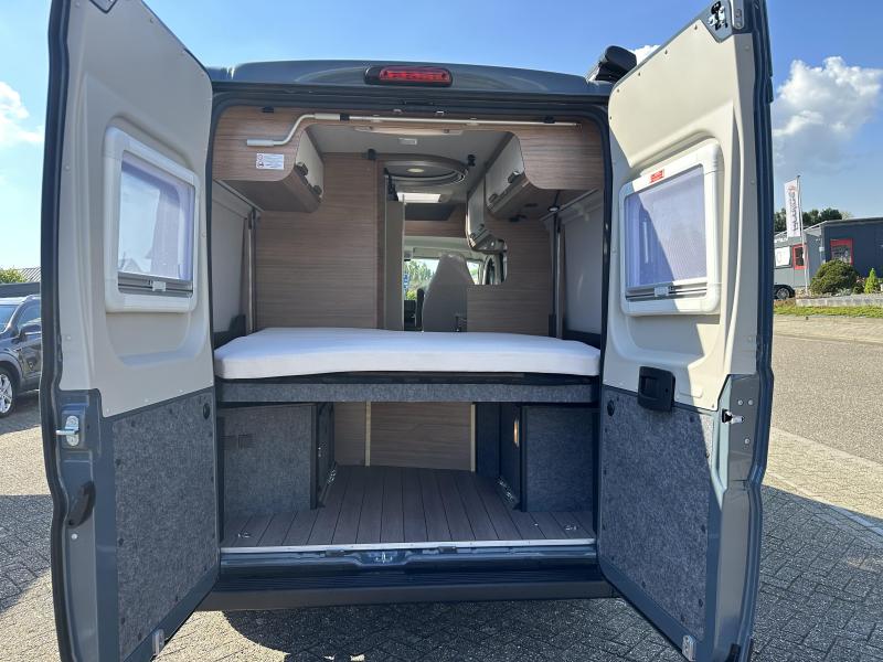 Knaus Boxlife 540 MQ BD90 Hefbed, Zonnepaneel  foto: 7
