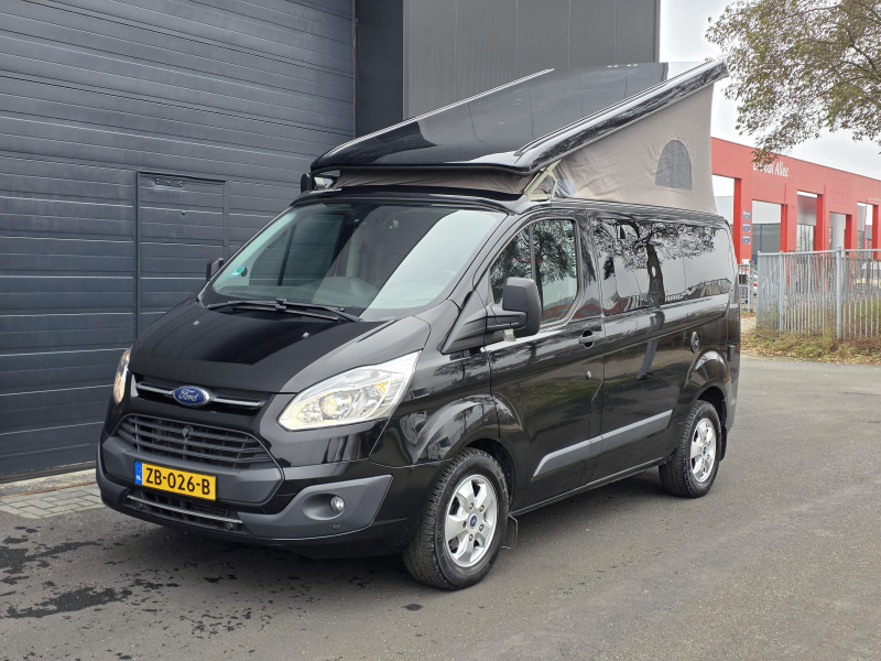 Westfalia Nugget 30 Jahren Edition Automaat - 170 PK  foto: 7