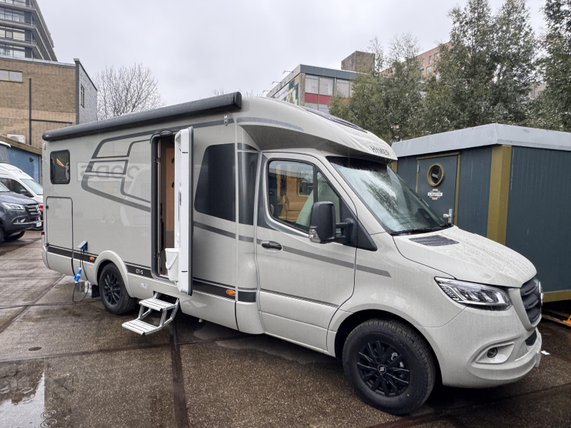 Hymer GT-S 685 Modelljahr 27 Foto: 15