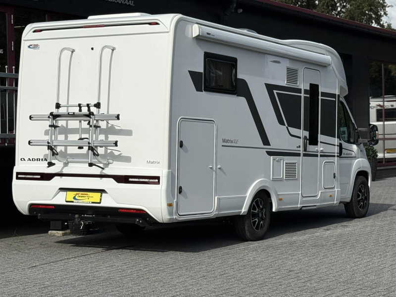 Adria Matrix Plus 670 SC Queensbed - AUTOMAAT  foto: 4