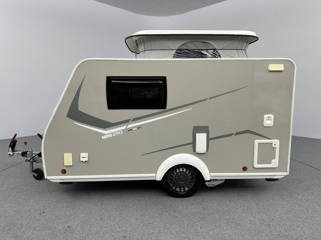 Trigano Silver Mini Freestyle 290 foto: 10