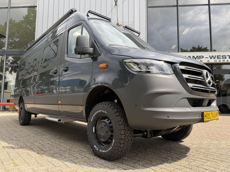 Frankia Yucon 7.0 GD K-PEAK 4X4 LENGTEBED  foto: 7