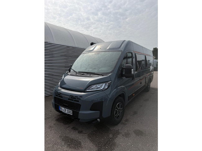 Weinsberg CARABUS 630 ME Pr&oacute;ximamente