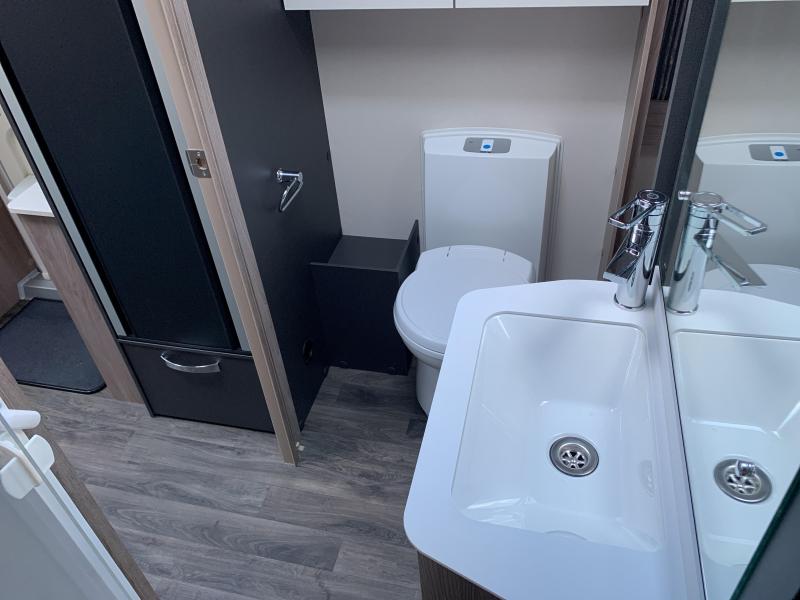 Sprite Cruzer 540 SR Model 2025  foto: 6