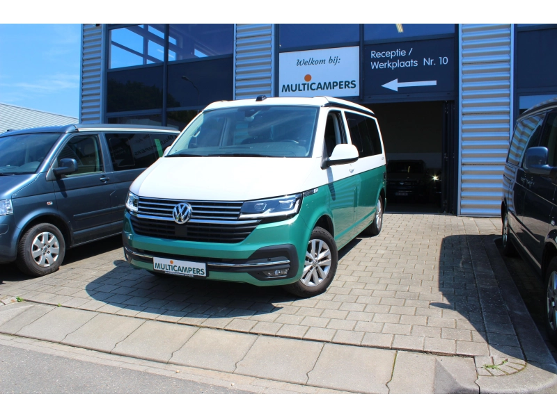 Volkswagen California Ocean 6.1 DSG  foto: 6