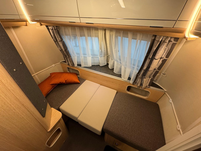 Eriba Touring Triton 430 GT 60 Edition foto: 8