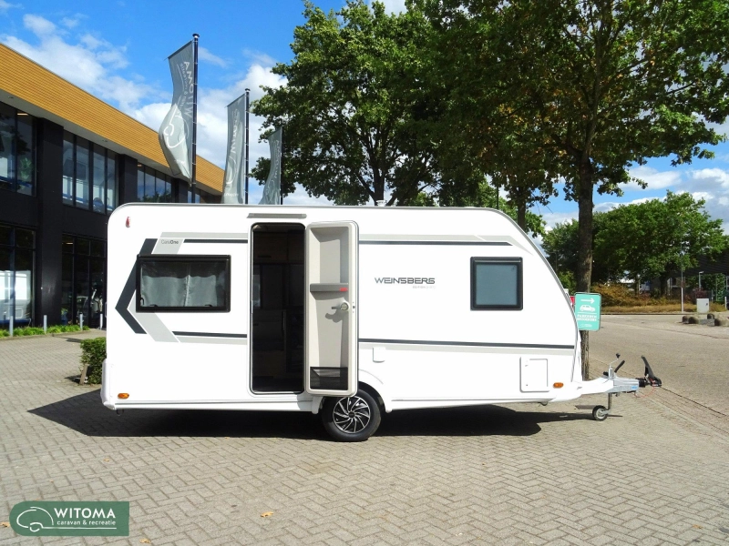 Weinsberg CaraOne Edition HOT 450 FU verkocht!  foto: 22