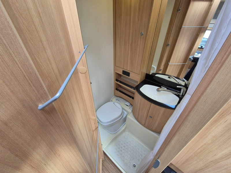 Dethleffs Camper Style 430 DB MOVER - AVANCE - L foto: 16