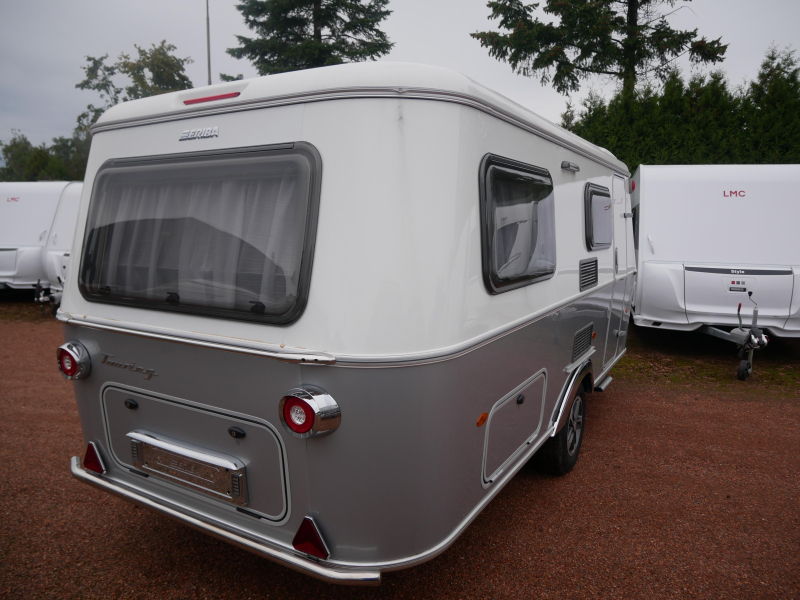 Eriba Touring 542 MOVER GRATUIT photo : 2