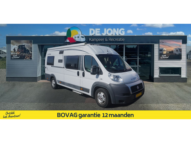 Chausson X650 Exclusive Line Fiat 140 CV automatique