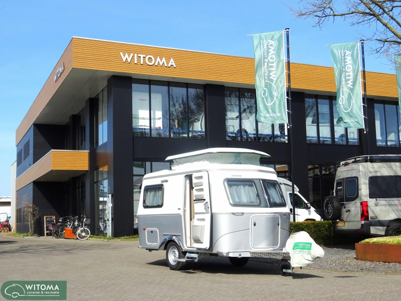 Eriba Touring 310 Nu met gratis mover  foto: 15