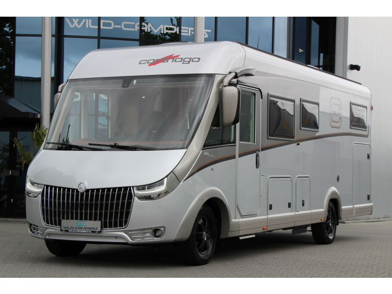 Carthago Chic C-Line I 4.9 LE-L Enkele bedden + Hefbed  foto: 1
