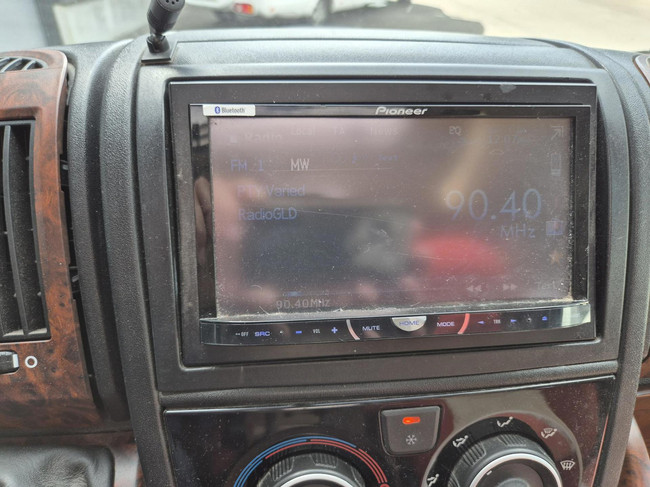 B&uuml;rstner Fiat NEXXO 660 Franz&ouml;sisches Bett, Klimaanlage + Markise 2. Besitzer Foto: 5
