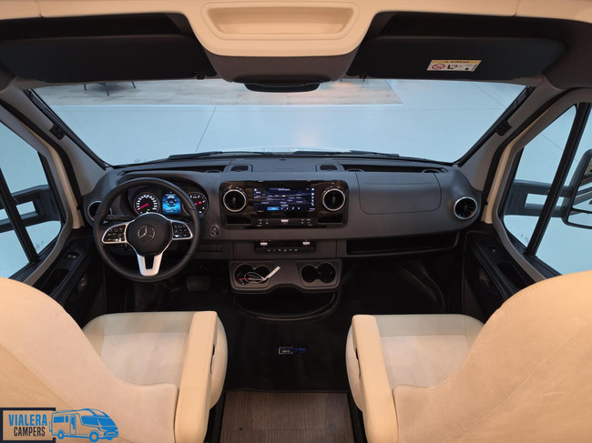 Carthago C-Tourer T 148 LE H *Autom&aacute;tico 170cv*10.283km foto: 7