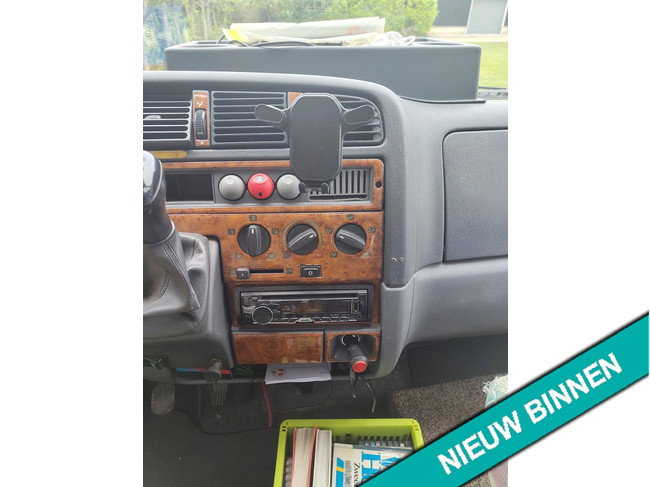 Fiat 2.8 TD RAPIDO Top condition AIRCO photo: 17