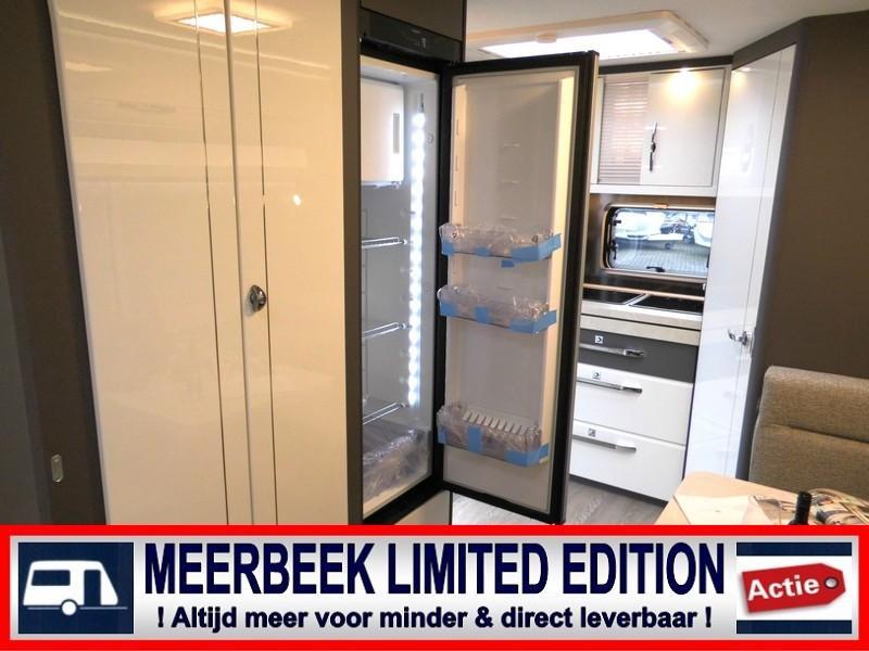 Hobby Excellent 460 SL 4064,=KORTING MOVER+THULE  foto: 14