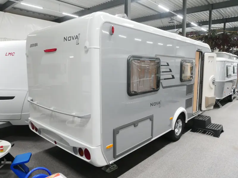 Eriba Nova Light 442 2025 Model 