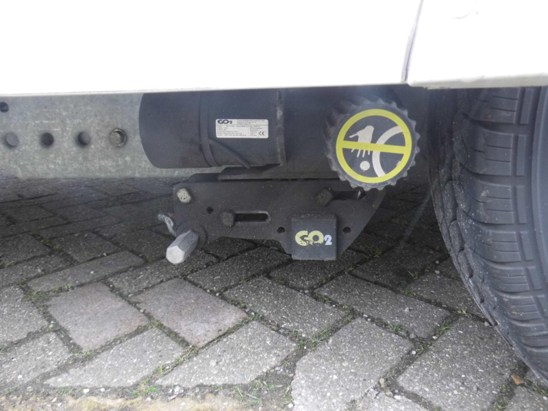 Lunar Lexon 420 mover, bag awning, photo: 9