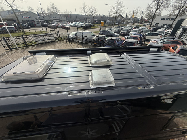 Karmann dexter 625 automatik 150 ps kastenwagen l&auml;ngsbetten klimaanlage leder markise anh&auml;ngerkupplung lmv 16 zoll remis plisse foto: 7