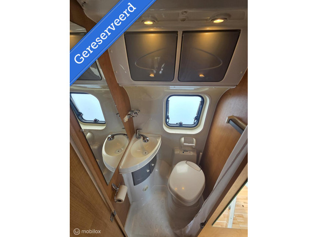 Challenger VANY 540 Buscamper 2.3 Multijet ☆Solar, Airco☆ foto: 17