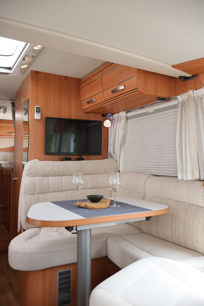 Hymer Exsis-I EX 588 foto: 9