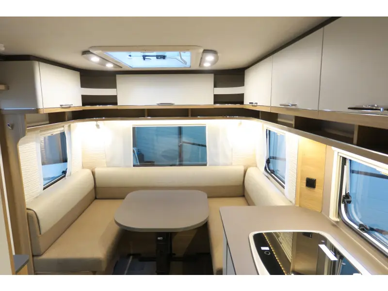 Bürstner Premio 450 TS MOVER+LICHTGEW.ACCU 