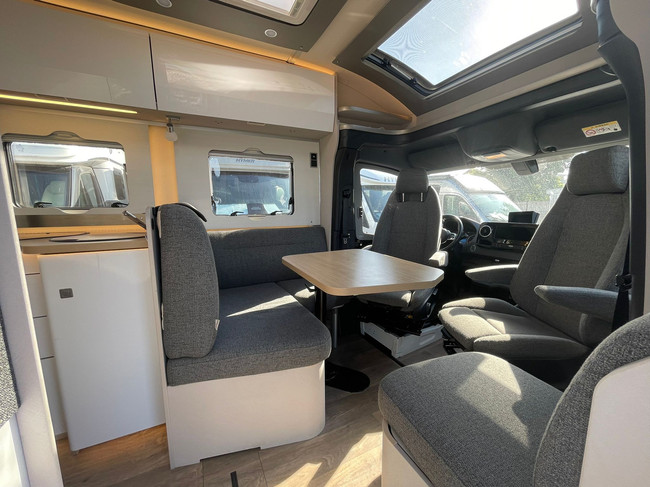 Hymer Tramp S 585 Mercedes Foto: 9