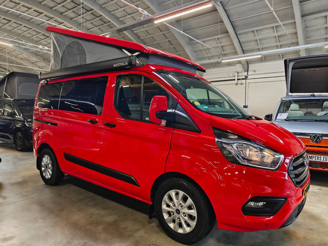 Ford Nugget 2.0 TDCI 130PK Westfalia photo: 6