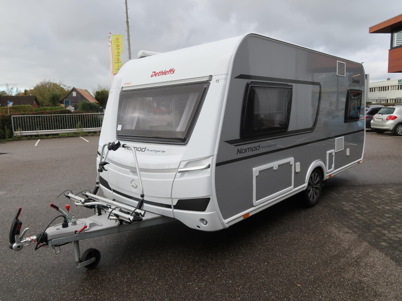 Dethleffs Nomad Avantgarde 460 LE ZGAN EN COMPLEET !!  foto: 22
