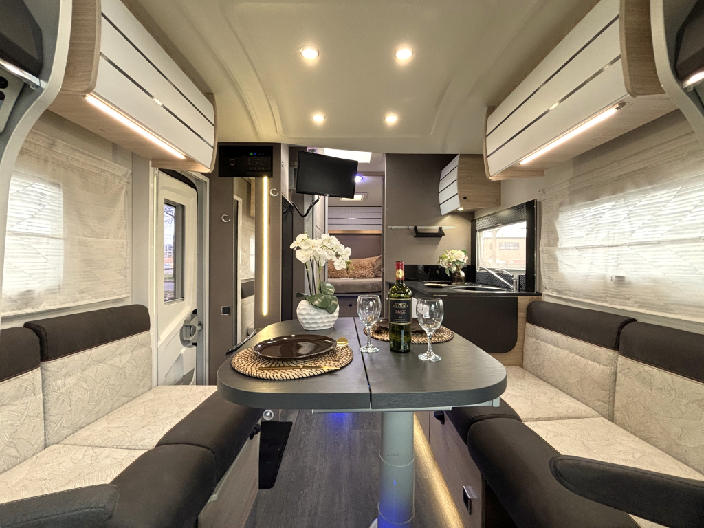 Challenger Graphite VIP 328 AUTOMAAT QUEENSBED HEFBED F2F foto: 18