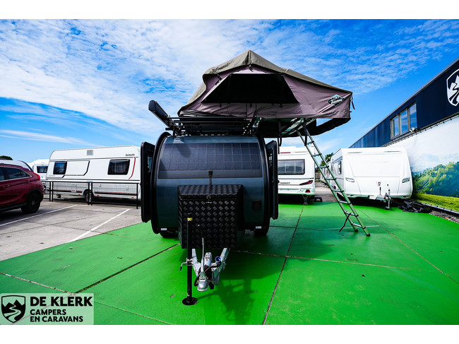 Hero CAMPER RANGER COLUMBUS LIMITED Christmas Special foto: 20