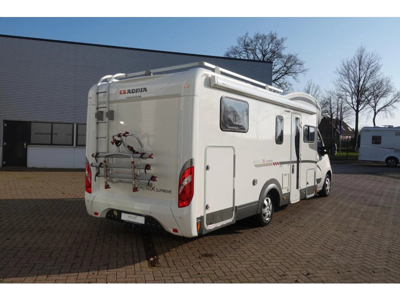 Adria Matrix Supreme 687 SL photo : 2