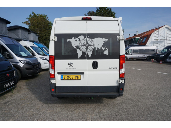 Peugeot Camperbus 130PK Euro 6 foto: 5