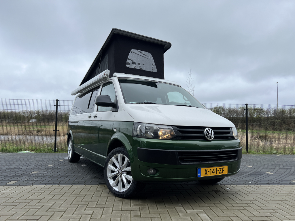 Volkswagen T5/T6 Nevada buscamper AUTOMAAT