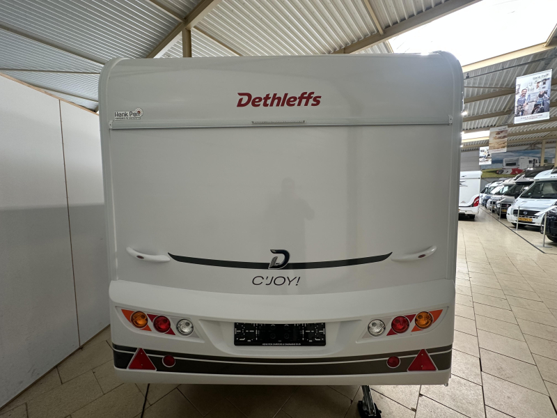 Dethleffs C'Joy 460 LE voortent | ex-verhuur  foto: 4