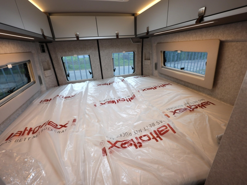 Hymer Yellowstone 640 WITOMA 50 AANBIEDING  foto: 16