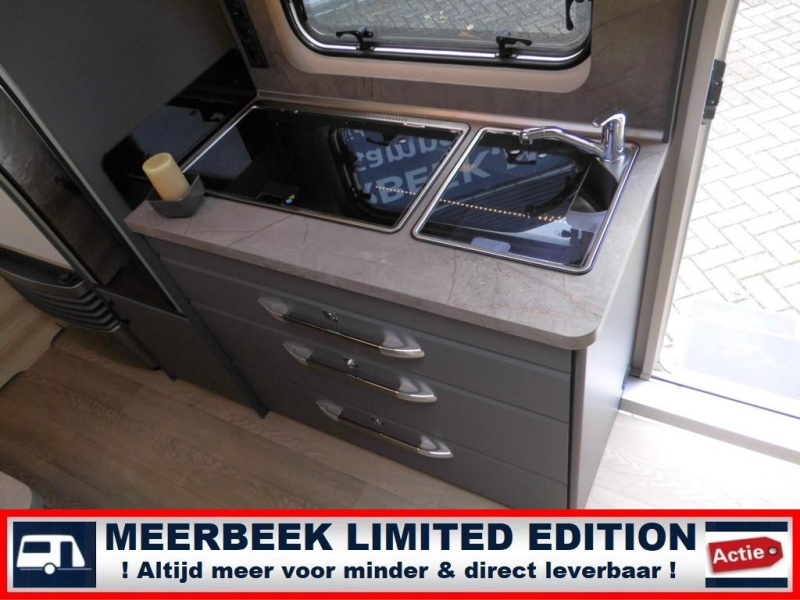 Hobby De Luxe 490 KMF 6199,=DESCUENTO MOVER+THULE foto: 12