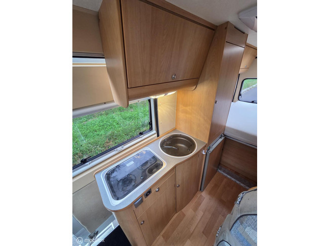 Adria Twin bus camper 2008 ☆2x Airco-Towbar-Solar-Euro4☆ photo: 11