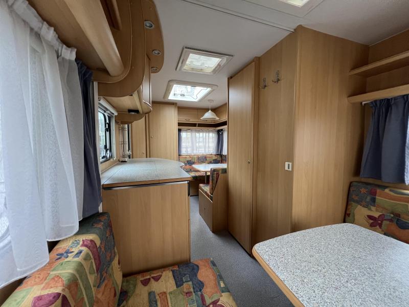Dethleffs Camper 440 DB 