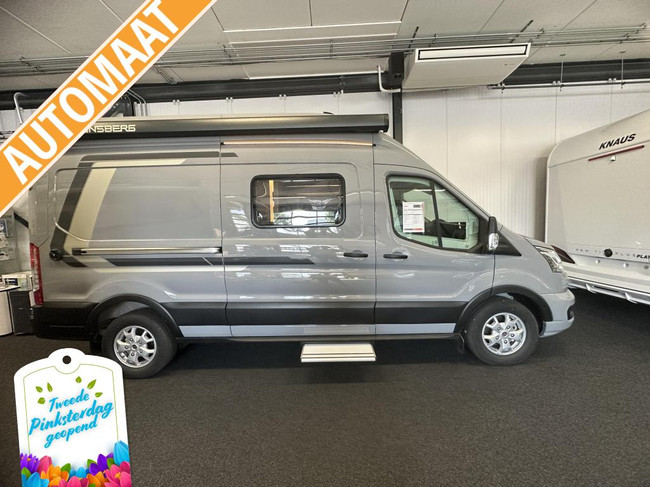 Weinsberg CaraTour Ford 600 mq autom&aacute;tico
