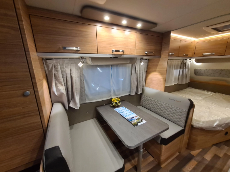 Weinsberg CaraOne 500 FDK Nieuw Edition Hot 2025!  foto: 5