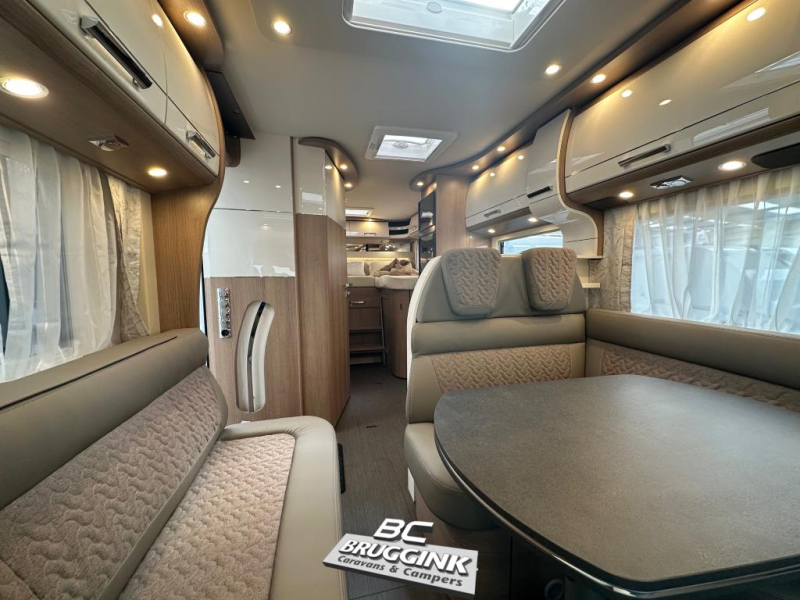 Carthago C1-Tourer T 148 KB-LE H COMFORT photo: 5