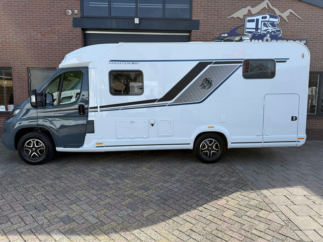 Photo de Knaus Van Ti 650 Meg : 7