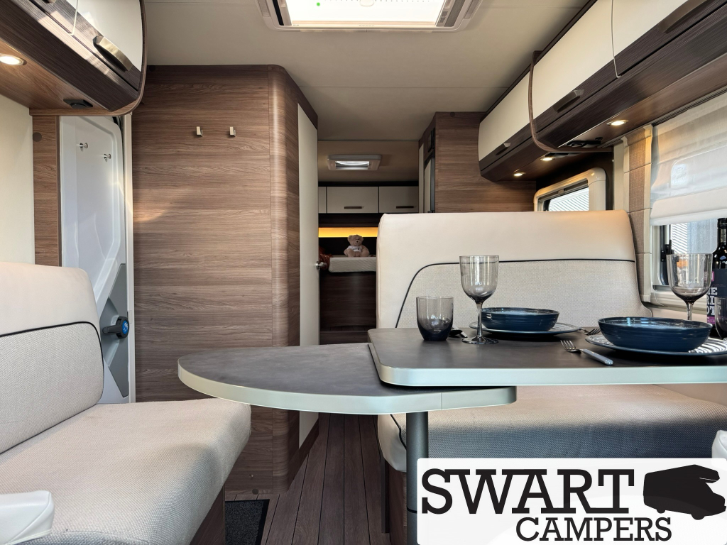 Knaus L!ve TI 700 MEG, Enkele bedden Automaat foto: 11