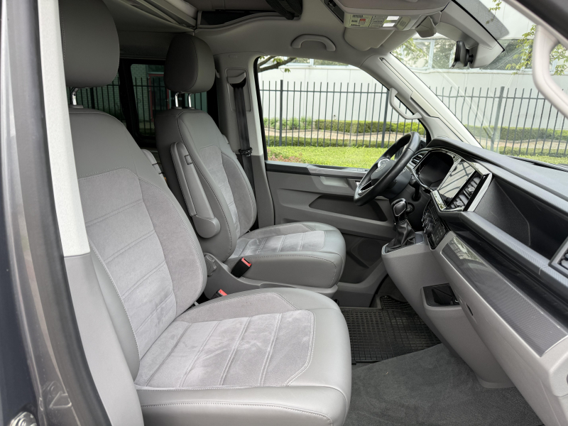Volkswagen T6.1 California Ocean Edition 2023 27.000KM 204CV foto: 9