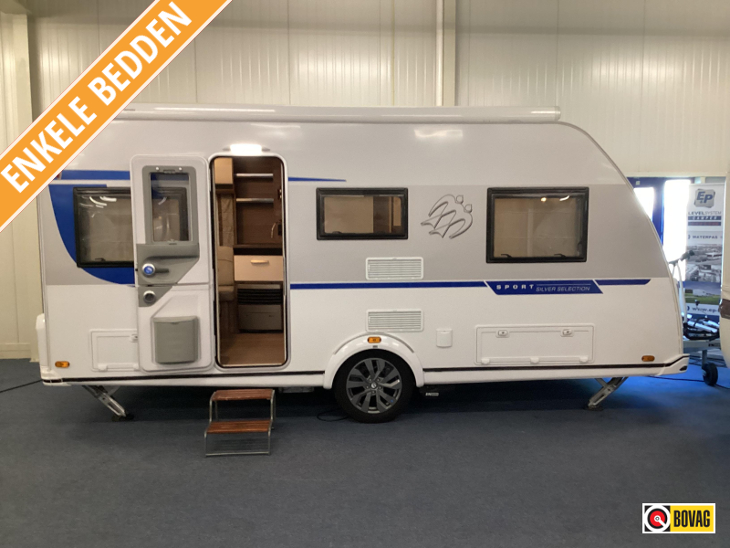 Knaus Sport 460 EU mover/omnistor foto: 0
