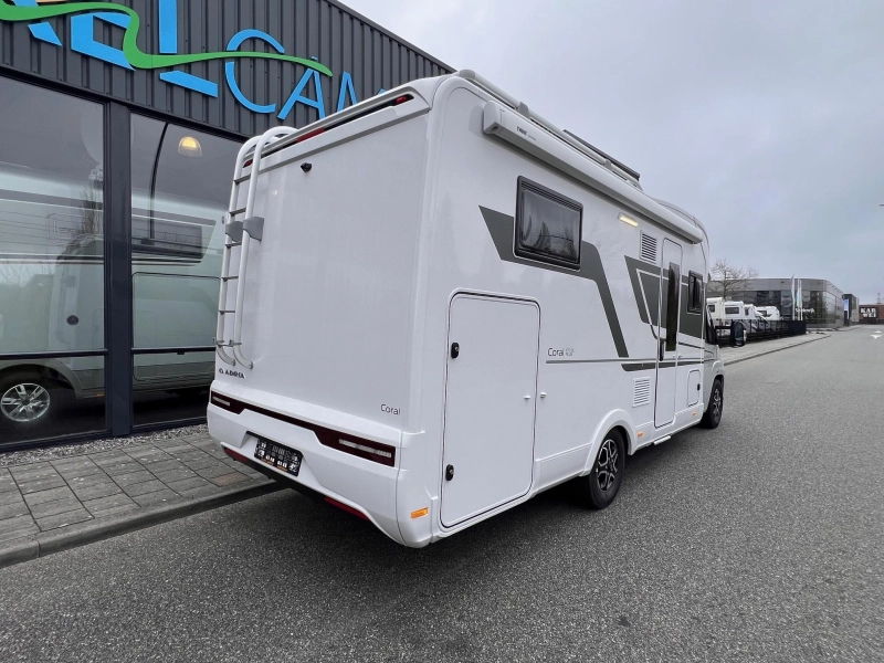 Adria Coral 670 DL 180PS AUT/NAVI/KAMERA Foto: 3