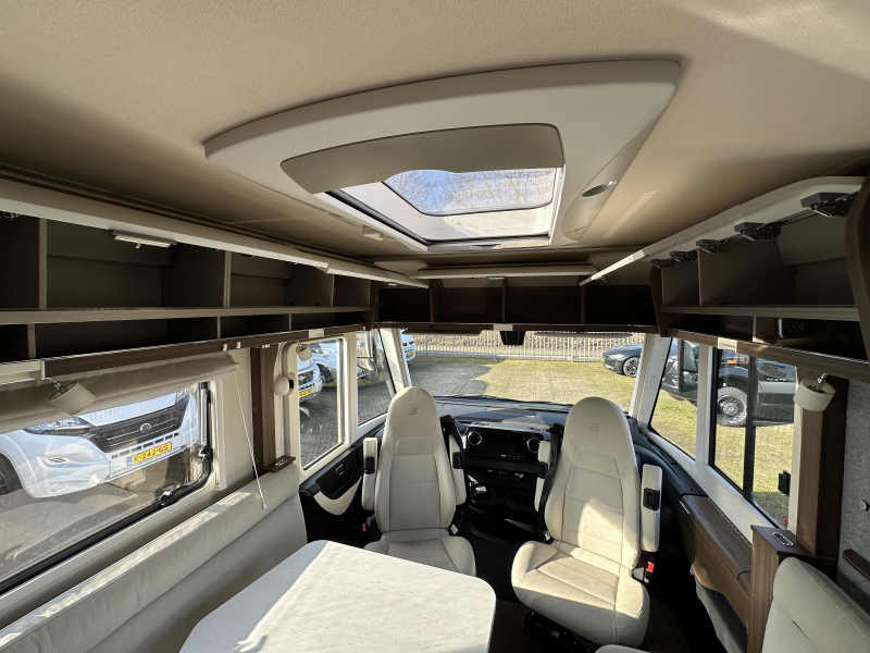 Hymer BML-I 780 OBERK&Auml;STEN STATT HUBBETT! Foto: 10