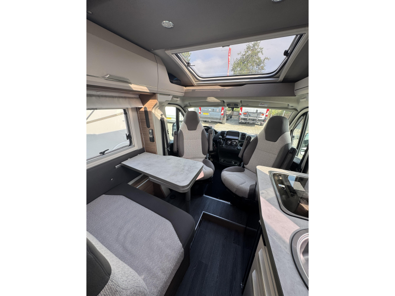 Knaus Van TI Vansation 550 MF foto: 10